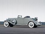 Marmon Sixteen Convertible Coupe 1931 года